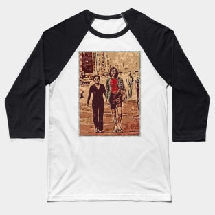 Couple Goal Baseball T-Shirt